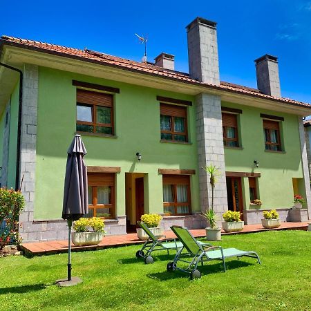 Apartamentos Rurales & Spa Antilles Playa Llanes Eksteriør billede