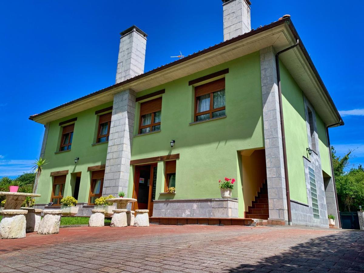 Apartamentos Rurales & Spa Antilles Playa Llanes Eksteriør billede