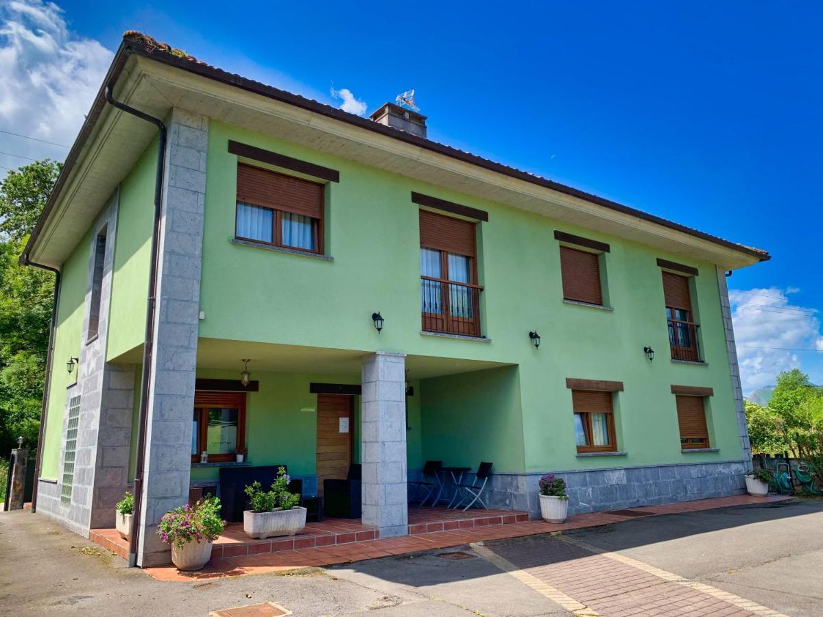 Apartamentos Rurales & Spa Antilles Playa Llanes Eksteriør billede