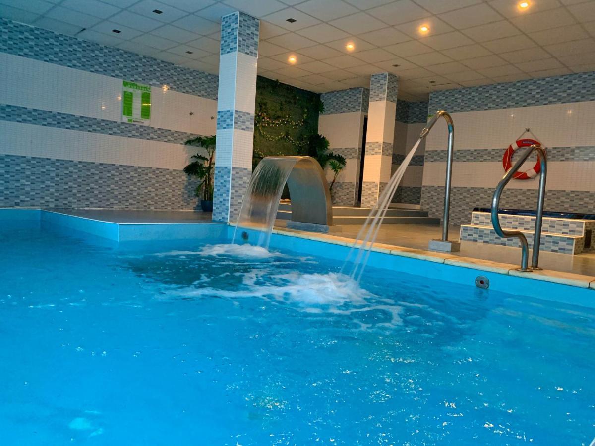 Apartamentos Rurales & Spa Antilles Playa Llanes Eksteriør billede