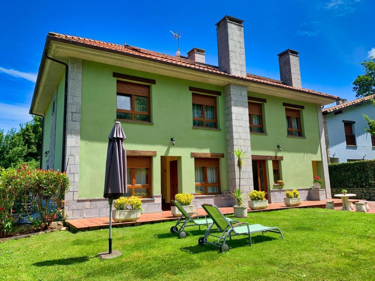 Apartamentos Rurales & Spa Antilles Playa Llanes Eksteriør billede
