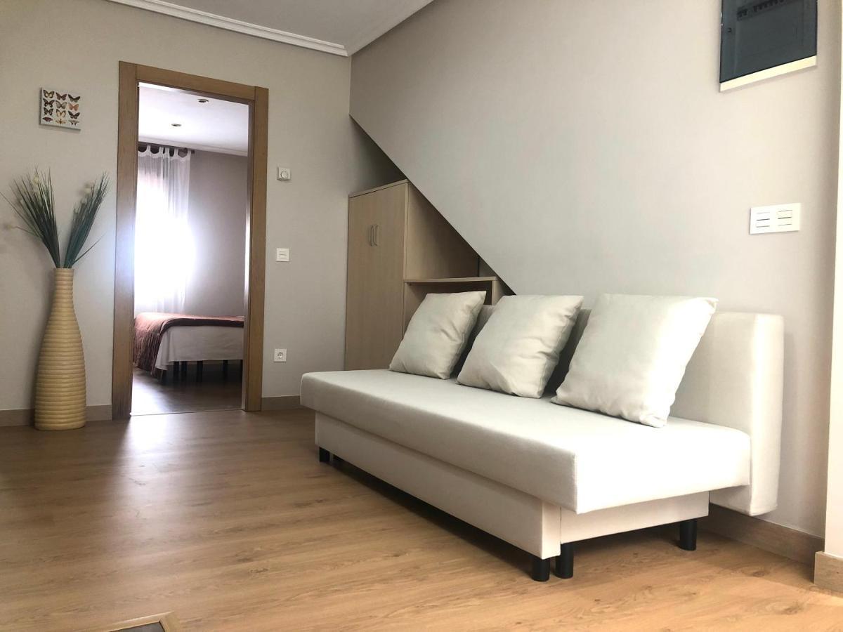 Apartamentos Rurales & Spa Antilles Playa Llanes Eksteriør billede