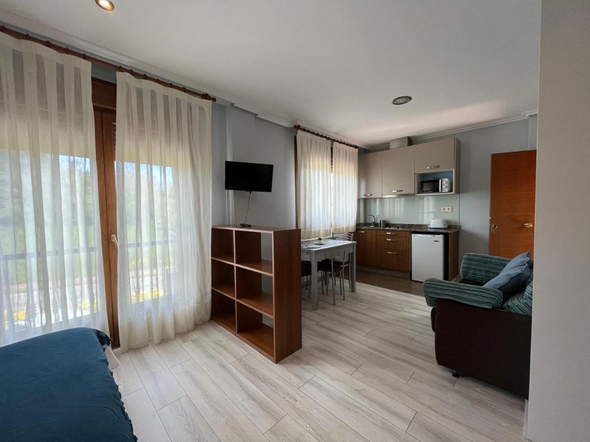 Apartamentos Rurales & Spa Antilles Playa Llanes Eksteriør billede