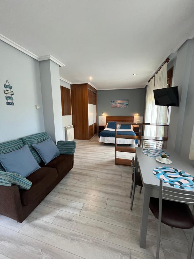 Apartamentos Rurales & Spa Antilles Playa Llanes Eksteriør billede