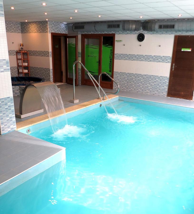 Apartamentos Rurales & Spa Antilles Playa Llanes Eksteriør billede