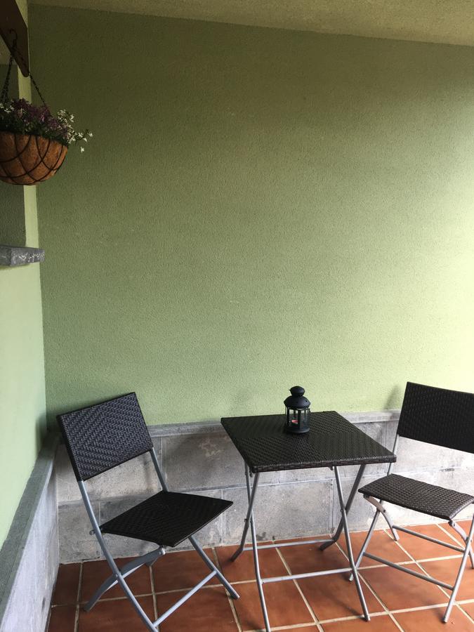 Apartamentos Rurales & Spa Antilles Playa Llanes Eksteriør billede