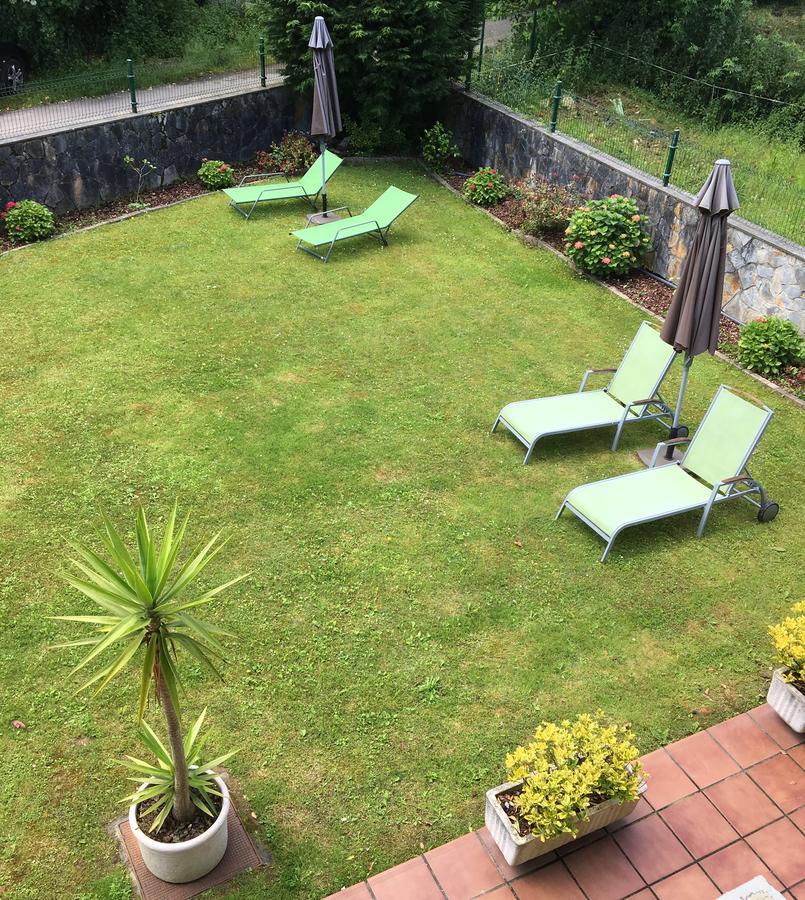Apartamentos Rurales & Spa Antilles Playa Llanes Eksteriør billede