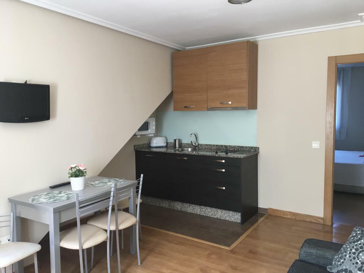 Apartamentos Rurales & Spa Antilles Playa Llanes Eksteriør billede