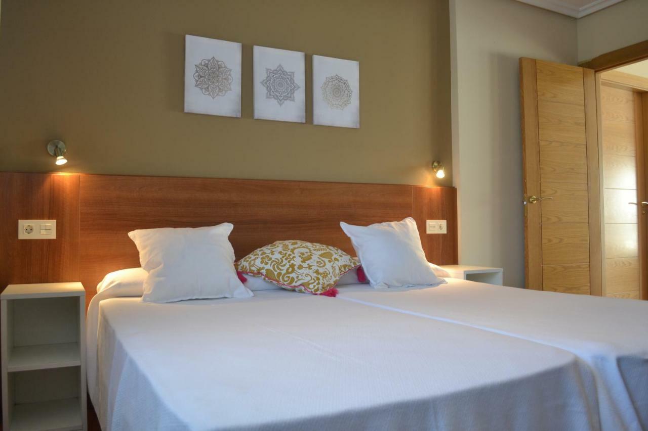 Apartamentos Rurales & Spa Antilles Playa Llanes Eksteriør billede