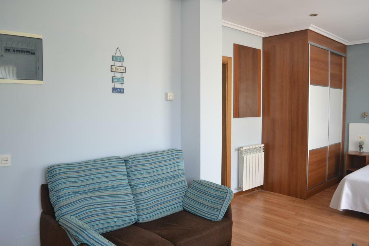 Apartamentos Rurales & Spa Antilles Playa Llanes Eksteriør billede