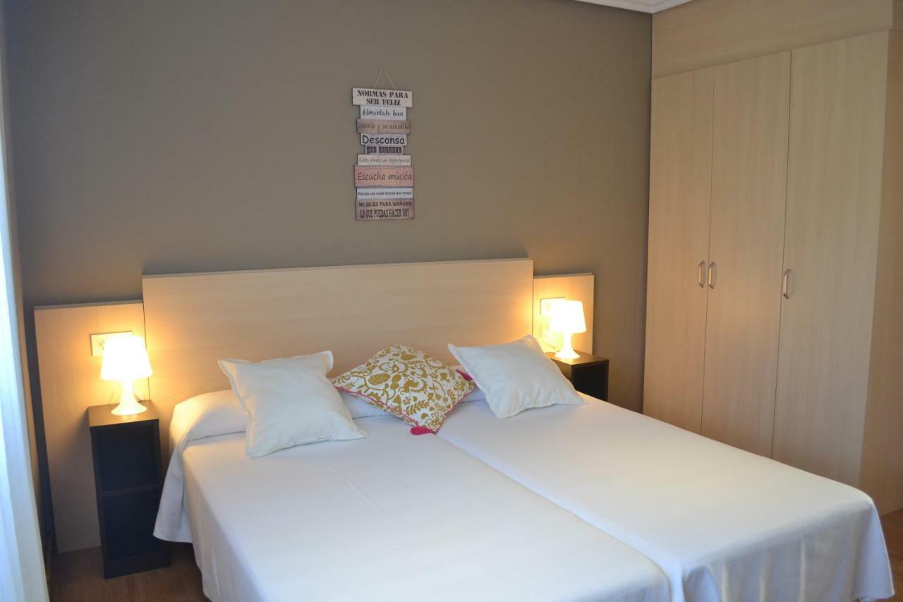 Apartamentos Rurales & Spa Antilles Playa Llanes Eksteriør billede