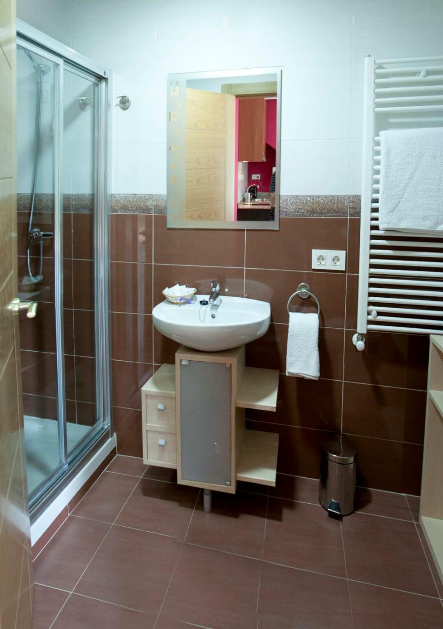 Apartamentos Rurales & Spa Antilles Playa Llanes Eksteriør billede