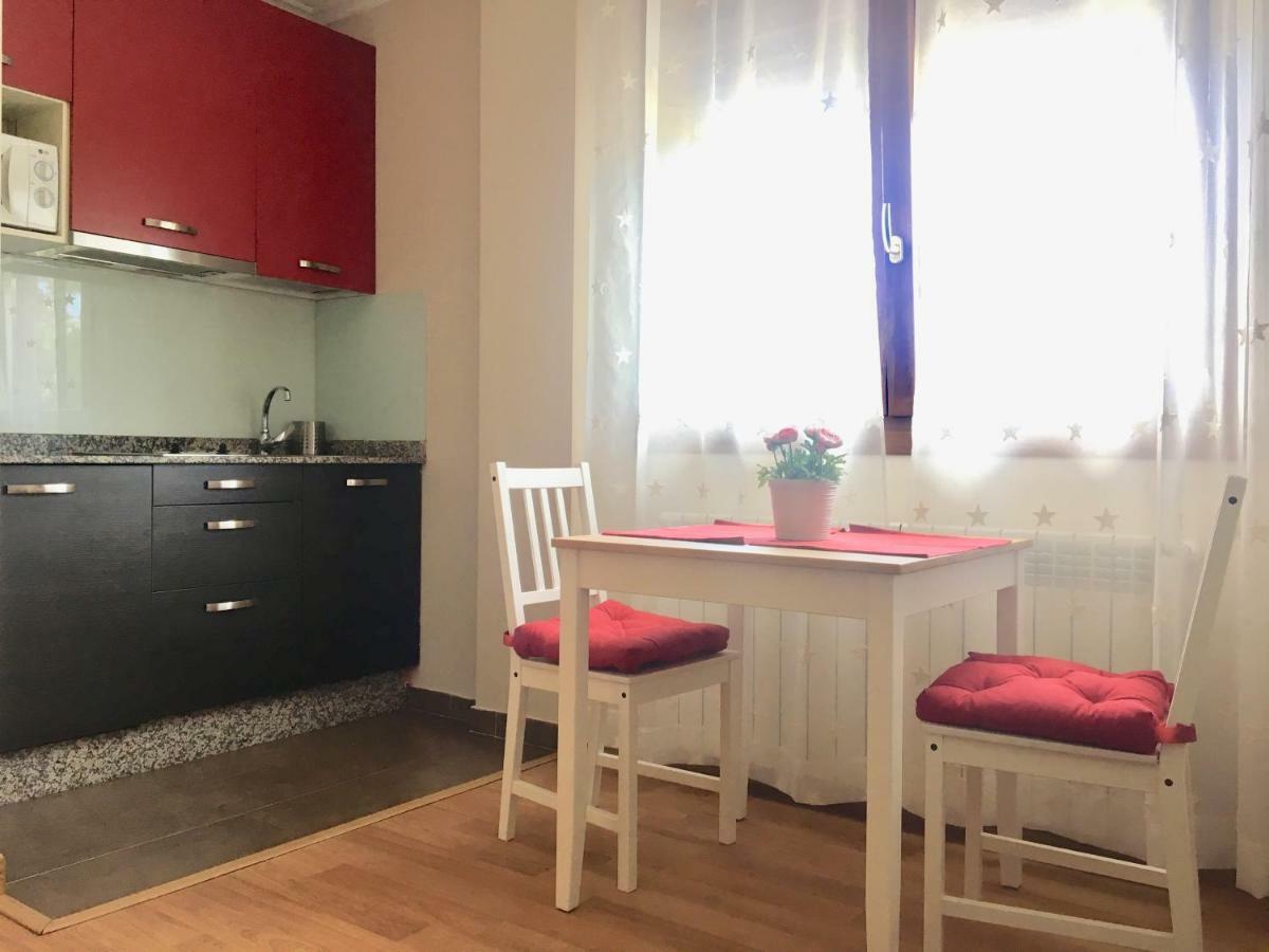 Apartamentos Rurales & Spa Antilles Playa Llanes Eksteriør billede